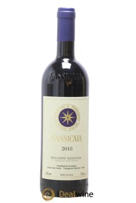 Bolgheri DOC Sassicaia Tenuta San Guido