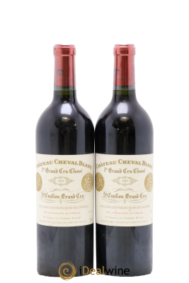 Château Cheval Blanc 1er Grand Cru Classé A