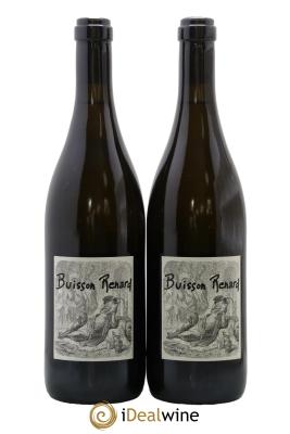 Vin de France (anciennement Pouilly-Fumé) Buisson Renard Dagueneau (Domaine Didier - Louis-Benjamin)