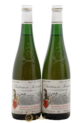 Quarts de Chaume Château de Suronde
