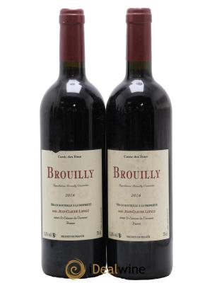 Brouilly Cuvée des Fous Jean-Claude Lapalu