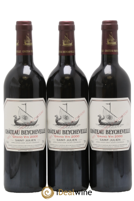 Château Beychevelle 4ème Grand Cru Classé