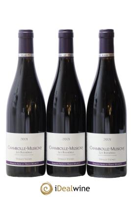 Chambolle-Musigny Les Bussières Vieilles Vignes Anne et Hervé Sigaut (Domaine)