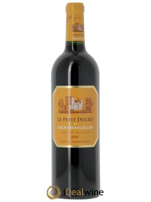 Le Petit Ducru de Ducru-Beaucaillou (Original-holzkiste ab 6 Fl.)