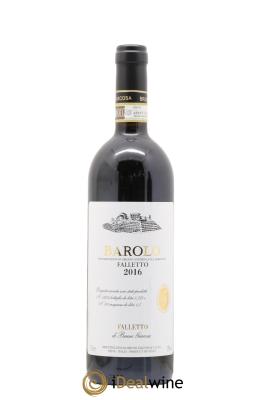 Barolo DOCG Azienda Agricola Falletto di Bruno Giacosa 
