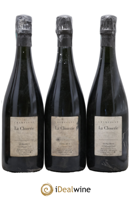 Les Béguines Extra-Brut Jérôme Prévost