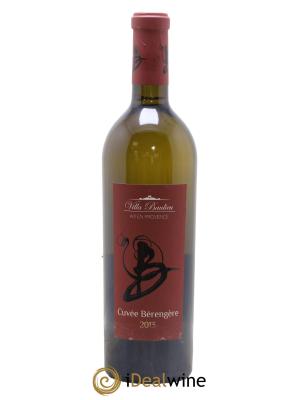 Coteaux d'Aix-en-Provence Cuvée Bérengère Villa Baulieu