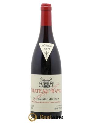 Châteauneuf-du-Pape Château Rayas Emmanuel Reynaud 