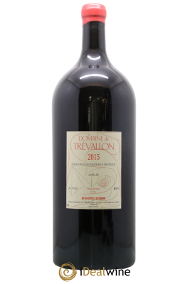 Alpilles Trévallon (Domaine de) Eloi Dürrbach