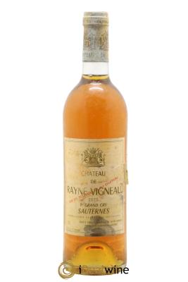 Château de Rayne Vigneau 1er Grand Cru Classé