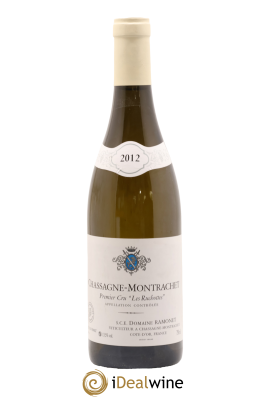 Chassagne-Montrachet 1er Cru Les Ruchottes Ramonet (Domaine)