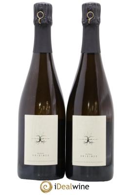 Brut Nature Origines Salima & Alain Cordeuil