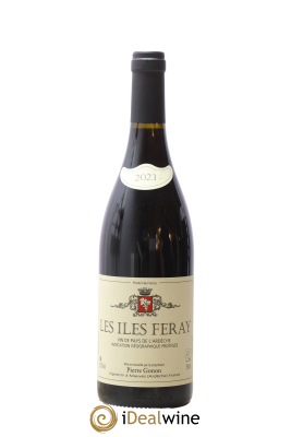Ardèche Les Iles Feray Gonon (Domaine)