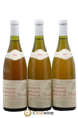Chassagne-Montrachet 1er Cru Abbaye de Morgeot Fleurot Larose