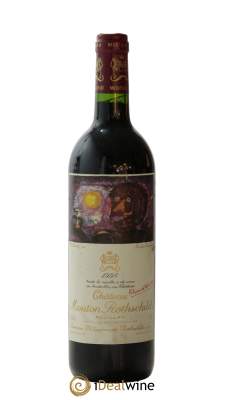 Château Mouton Rothschild 1er Grand Cru Classé