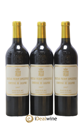 Château Pichon Longueville Comtesse de Lalande 2ème Grand Cru Classé