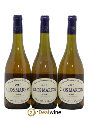 Fixin Clos Marion Fougeray de Beauclair
