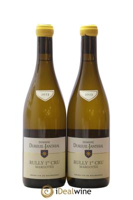Rully 1er Cru Les Margotés Vincent Dureuil-Janthial