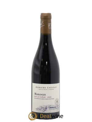 Maranges Sur le Chêne Domaine Chevrot