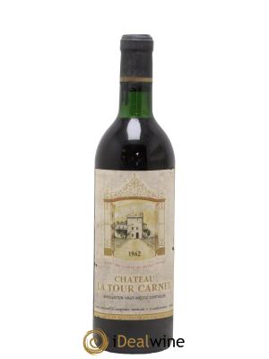 Château la Tour Carnet 4ème Grand Cru Classé