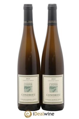 Condrieu Les Chaillées de l'Enfer Georges Vernay