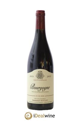 Bourgogne Emmanuel Rouget