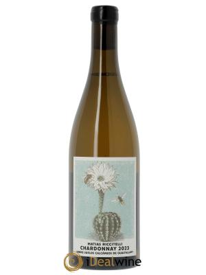 Gualtallary Matias Riccitelli Sobre Suelos Calcareos Chardonnay