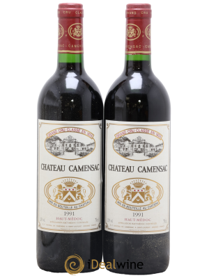 Château Camensac 5ème Grand Cru Classé