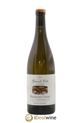 Sancerre La Grande Côte François Cotat