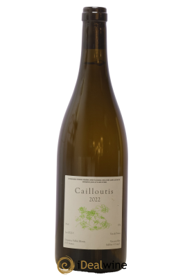 Vin de France Cailloutis Domaine Vallée Moray