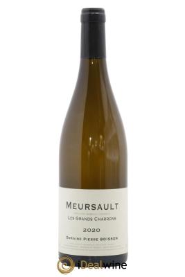 Meursault Les Grands Charrons Pierre Boisson (Domaine)