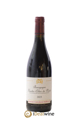 Bourgogne Hautes Côtes de Nuits Maxime Cheurlin Noëllat