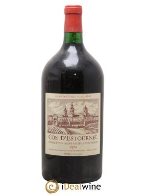 Cos d'Estournel 2ème Grand Cru Classé