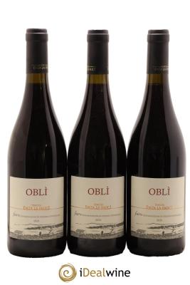 Italie Faro DOC Obli Tenuta Enza la Fauci