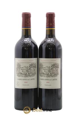 Carruades de Lafite Rothschild Second Vin