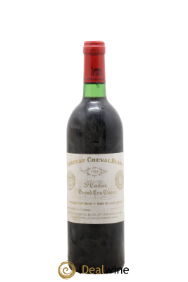 Château Cheval Blanc 1er Grand Cru Classé A 