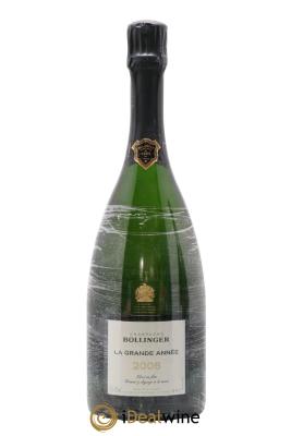 La Grande Année Brut Bollinger