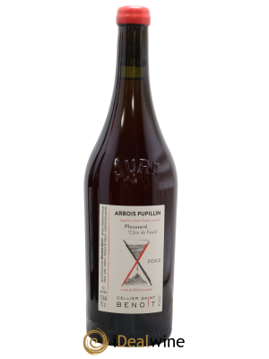 Arbois-Pupillin Ploussard Côte de Feule Cellier Saint Benoît