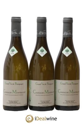 Chassagne-Montrachet Marc Morey