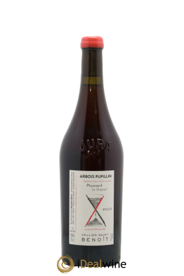 Arbois-Pupillin Ploussard Le Grapiot Cellier Saint Benoît