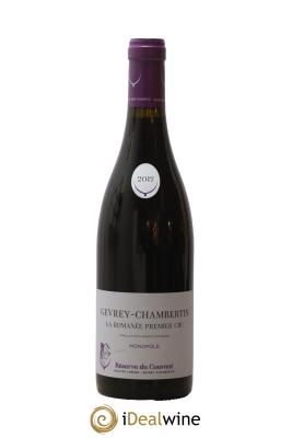 Gevrey-Chambertin 1er Cru La Romanée Monopole Domaine du Couvent