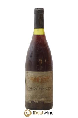 Clos de Vougeot Grand Cru Pasquier Desvignes