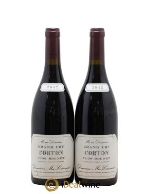 Corton Grand Cru Clos Rognet Méo-Camuzet (Domaine)