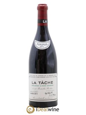 La Tâche Grand Cru Domaine de la Romanée-Conti 
