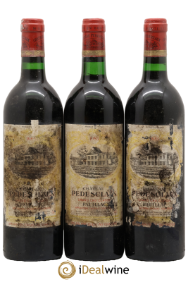 Château Pedesclaux 5ème Grand Cru Classé