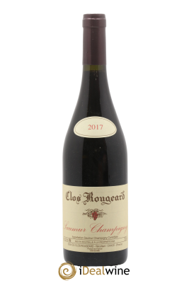Saumur-Champigny Clos Rougeard