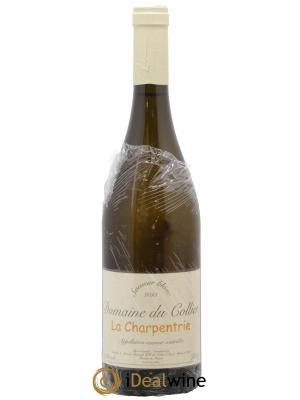Saumur La Charpentrie Domaine du Collier