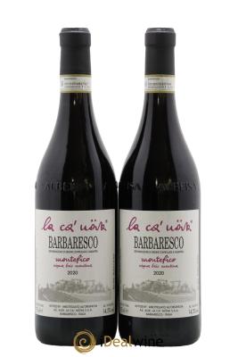 Barbaresco DOCG Montefico Vigna Bric Mentina La Ca' Nova