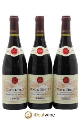Côte-Rôtie Côtes Brune et Blonde Guigal