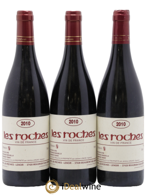 Vin de France Les Roches Lenoir (Domaine)